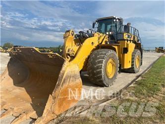 CAT 988K Wielladers