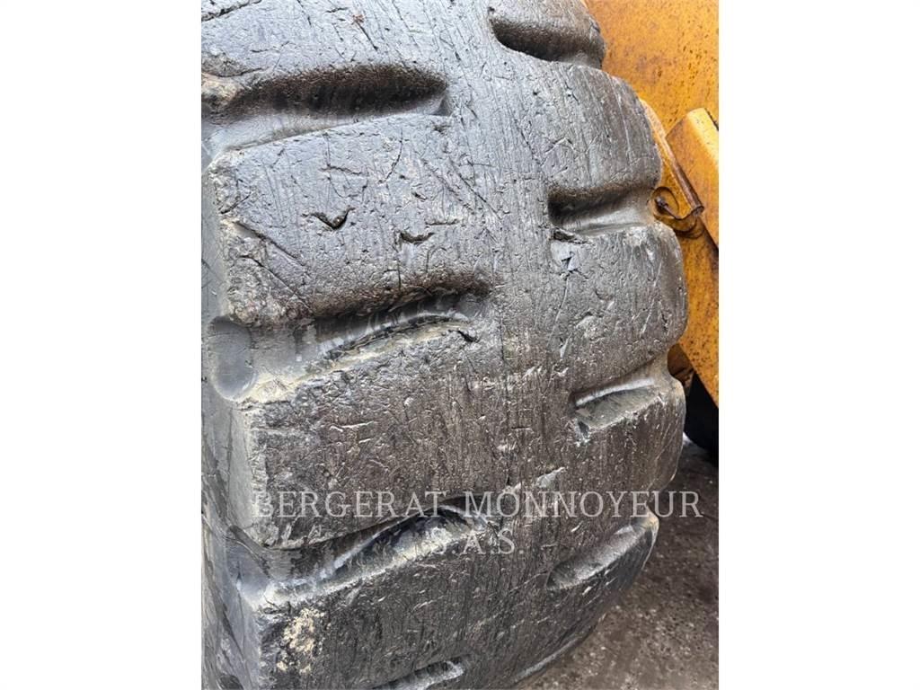 CAT 988K Wielladers