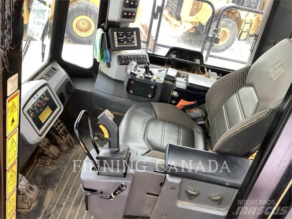 CAT 988K Wielladers