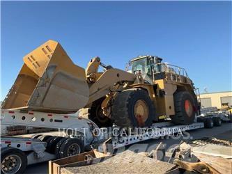 CAT 988K Wielladers