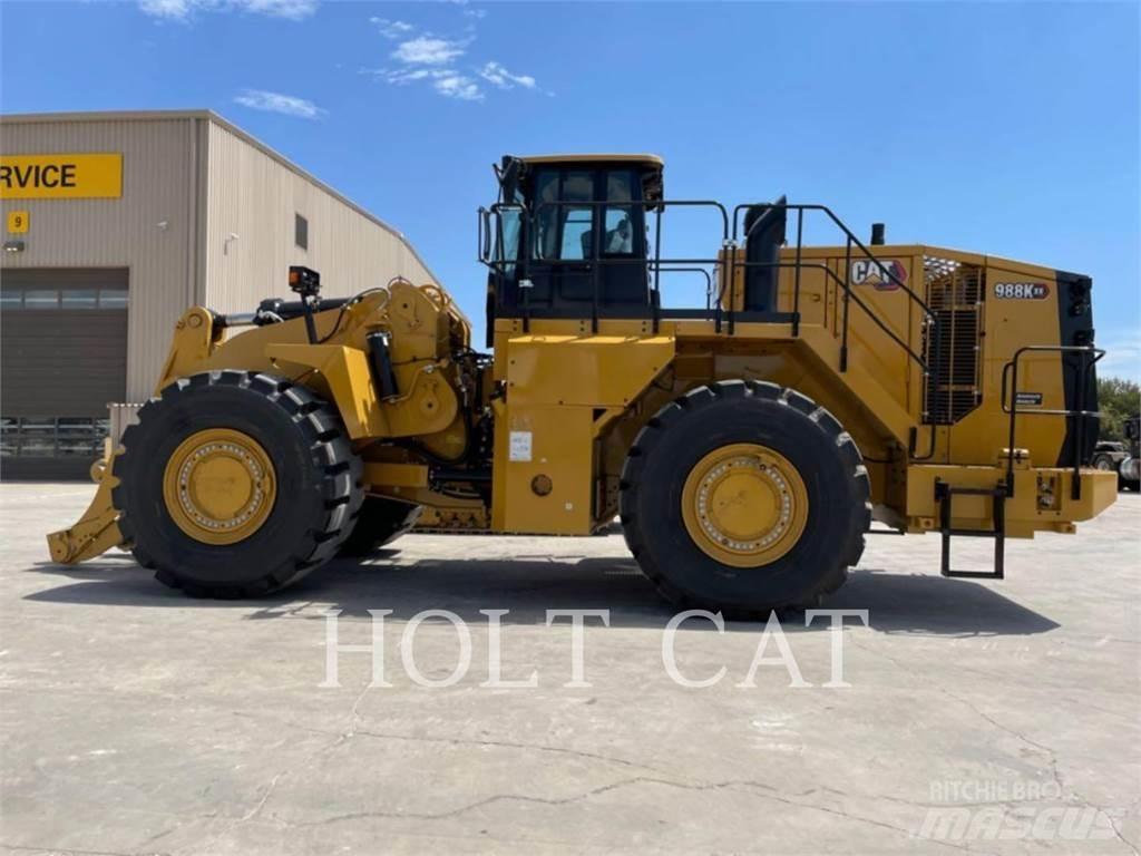 CAT 988K XE Wielladers