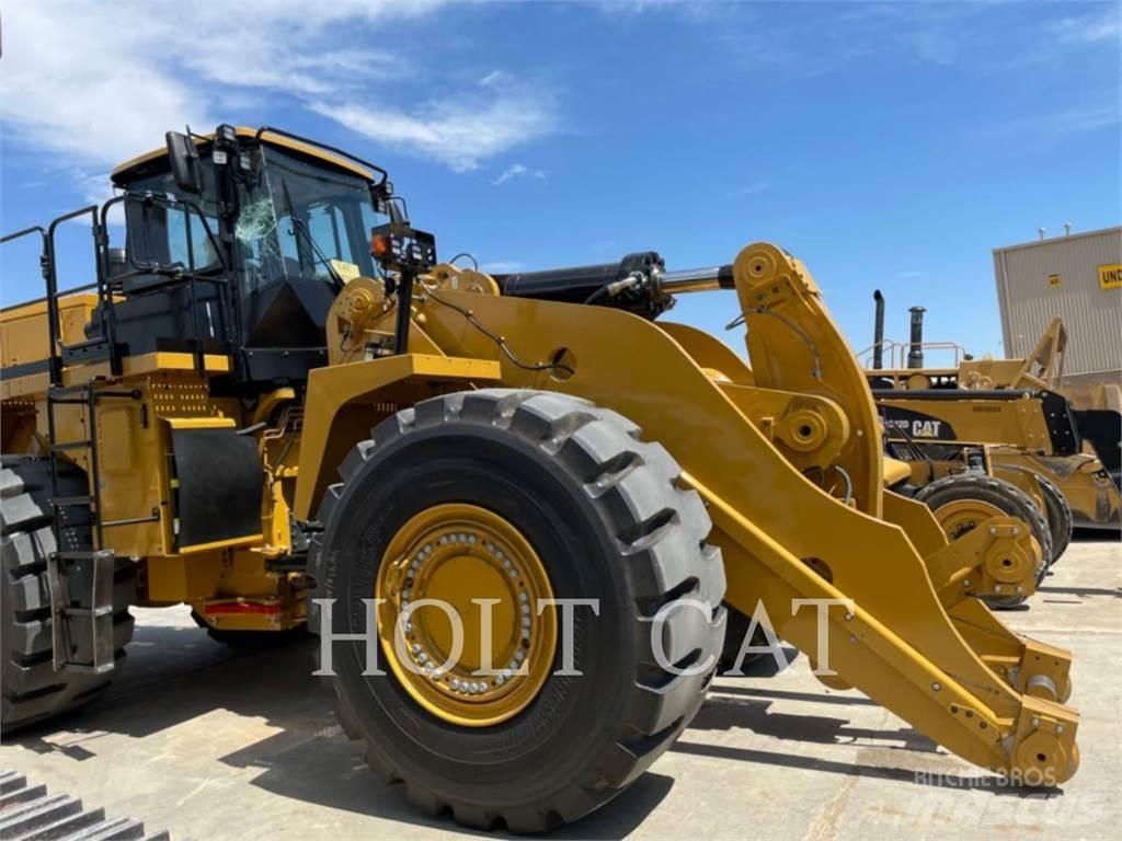 CAT 988K XE Wielladers