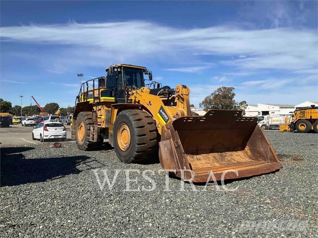 CAT 988KLRC Wielladers
