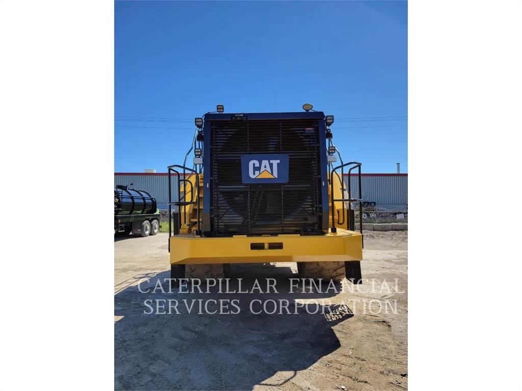 CAT 988KXE Wielladers