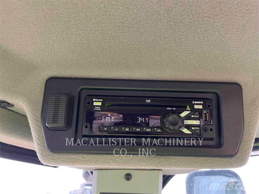CAT 988KXE Wielladers