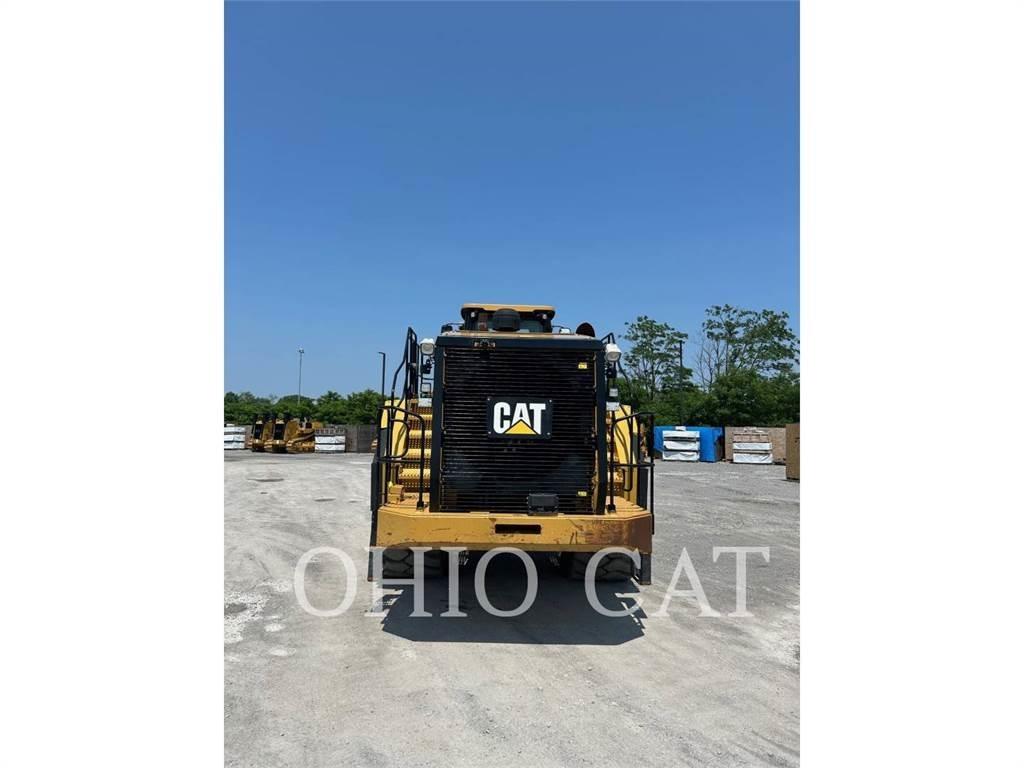 CAT 988KXE Wielladers