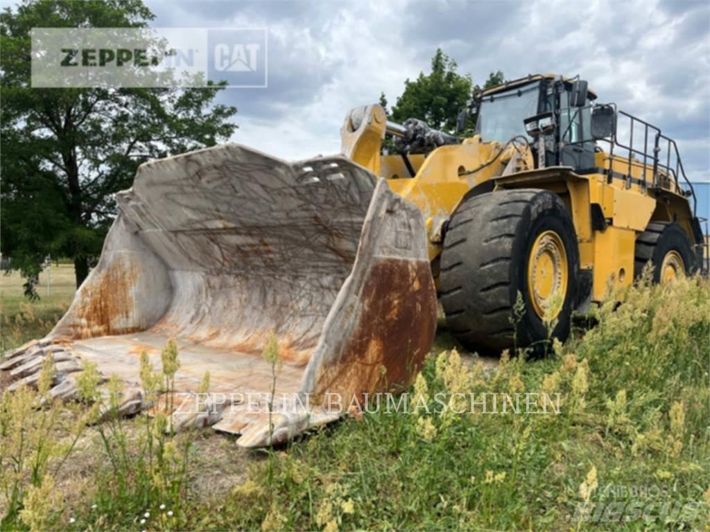 CAT 988KXE Wielladers