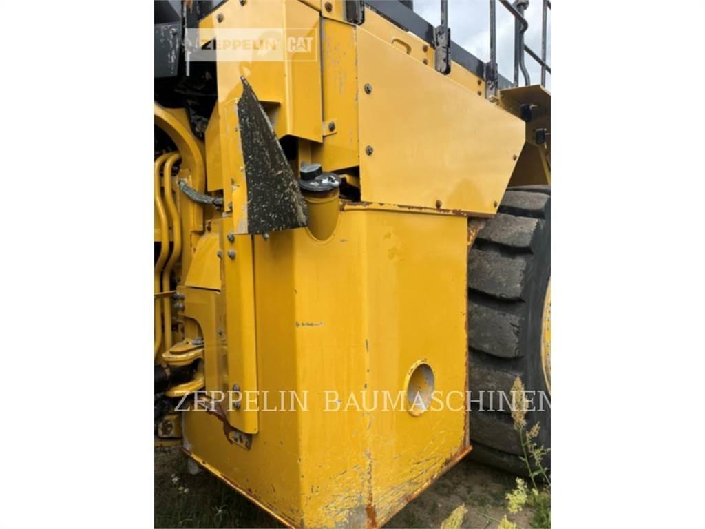 CAT 988KXE Wielladers