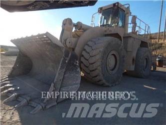 CAT 990 Wielladers
