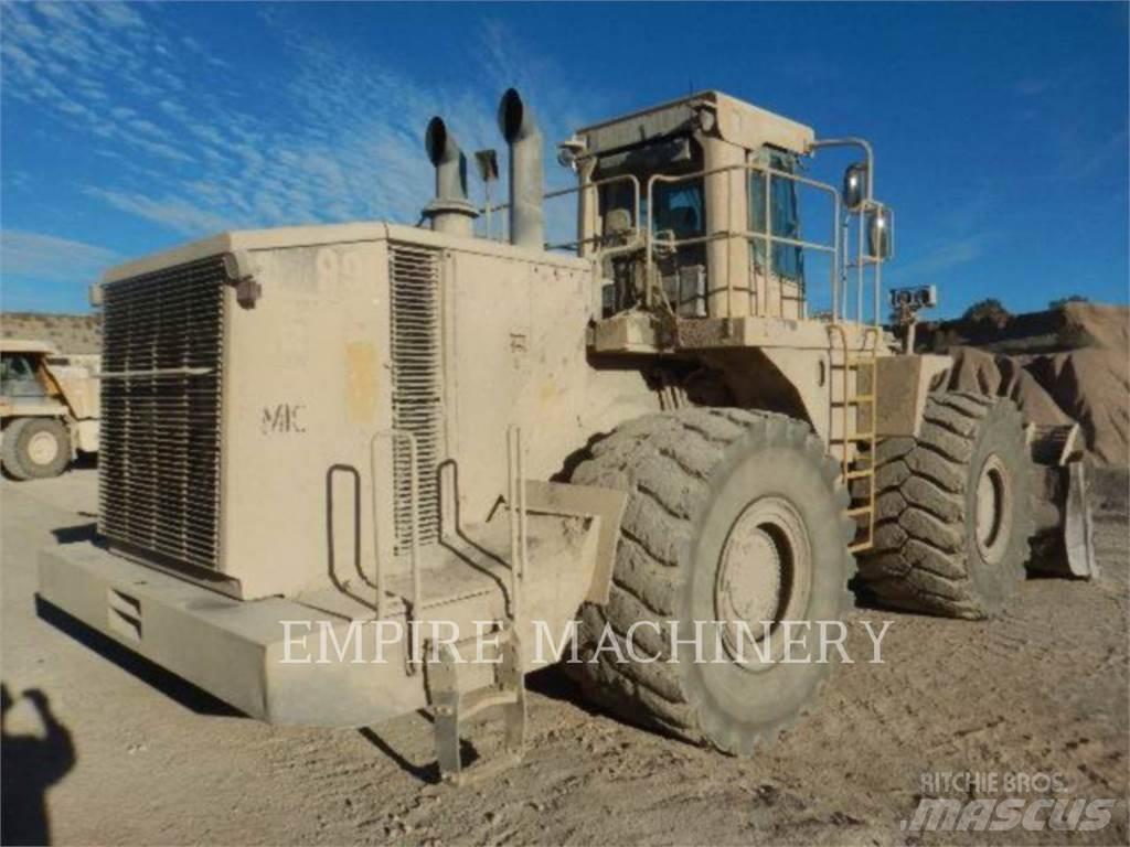 CAT 990 Wielladers