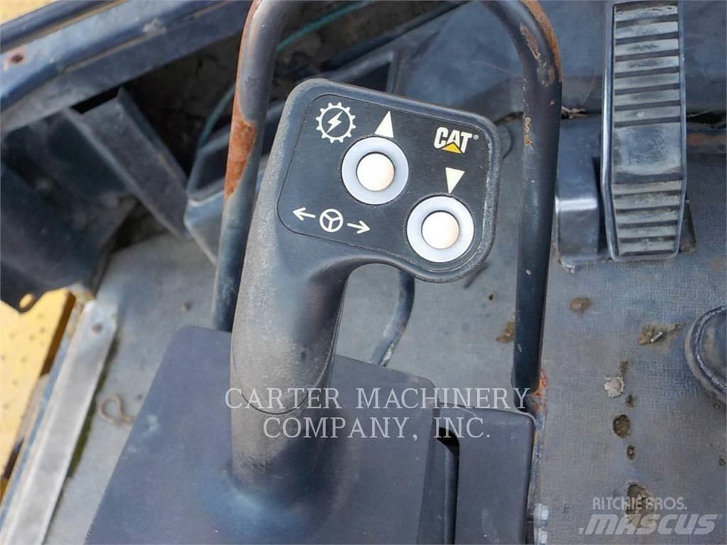 CAT 990 Wielladers