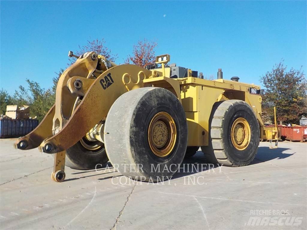 CAT 990 Wielladers