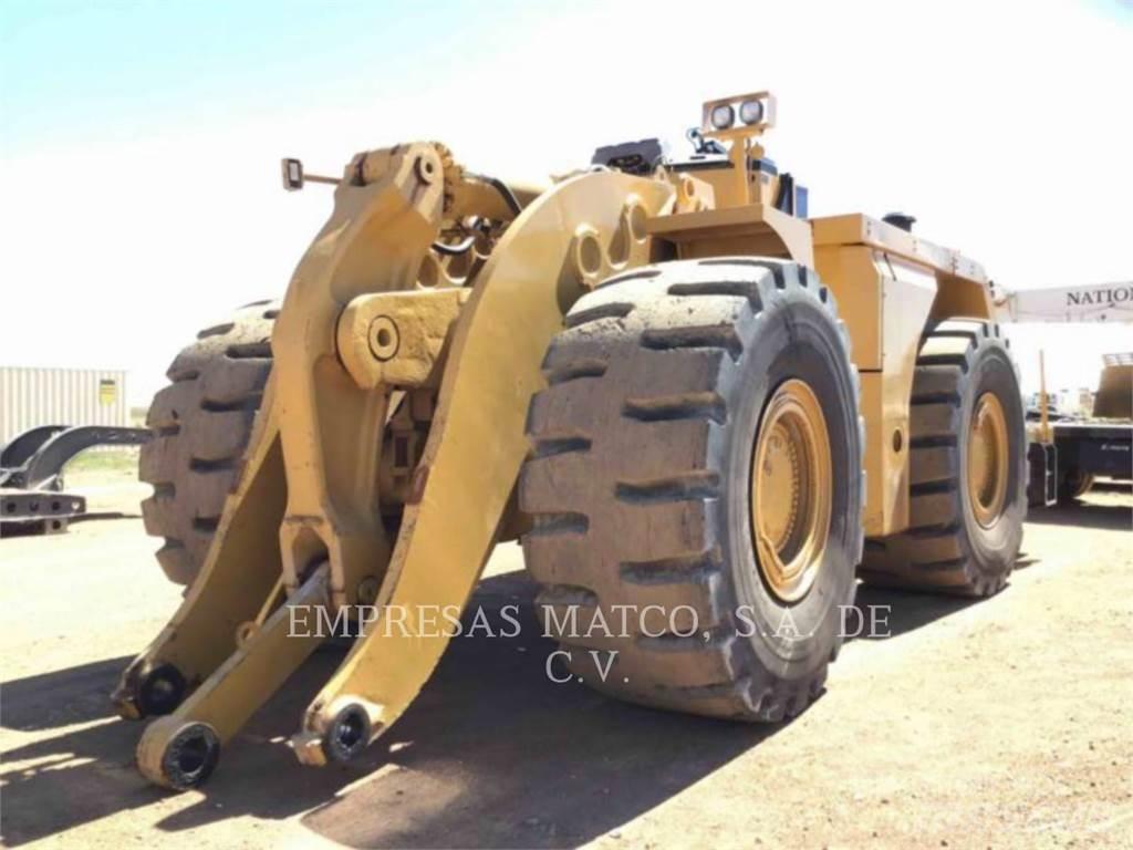 CAT 990 Wielladers