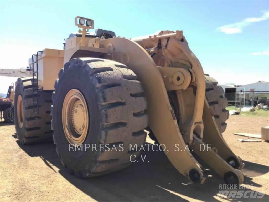 CAT 990 Wielladers