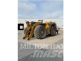 CAT 990K Wielladers