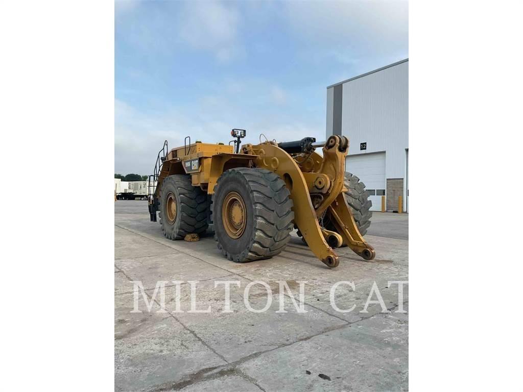 CAT 990K Wielladers