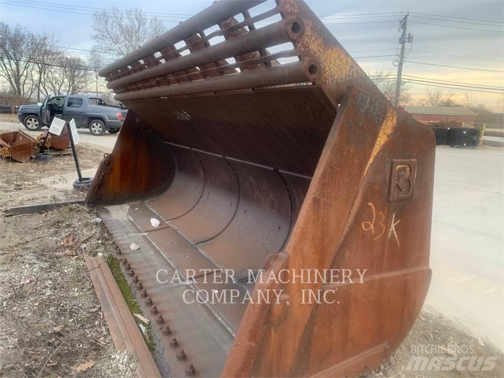 CAT 992C/D BUCKET Bakken