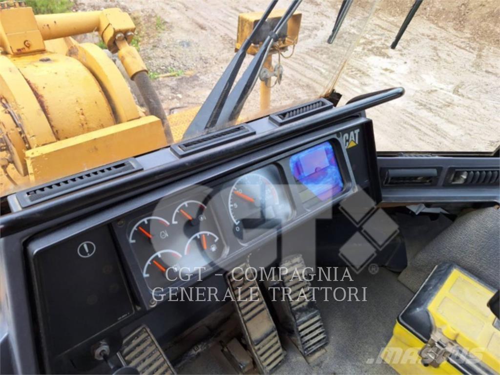 CAT 992G Wielladers