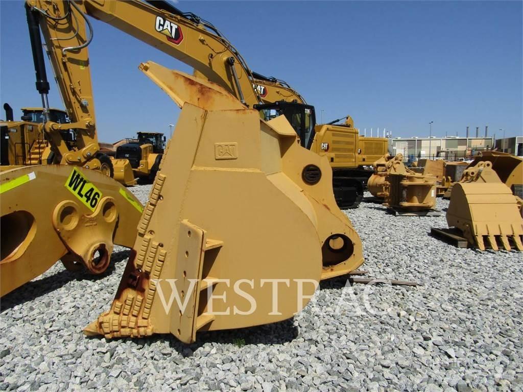 CAT 992G Bakken