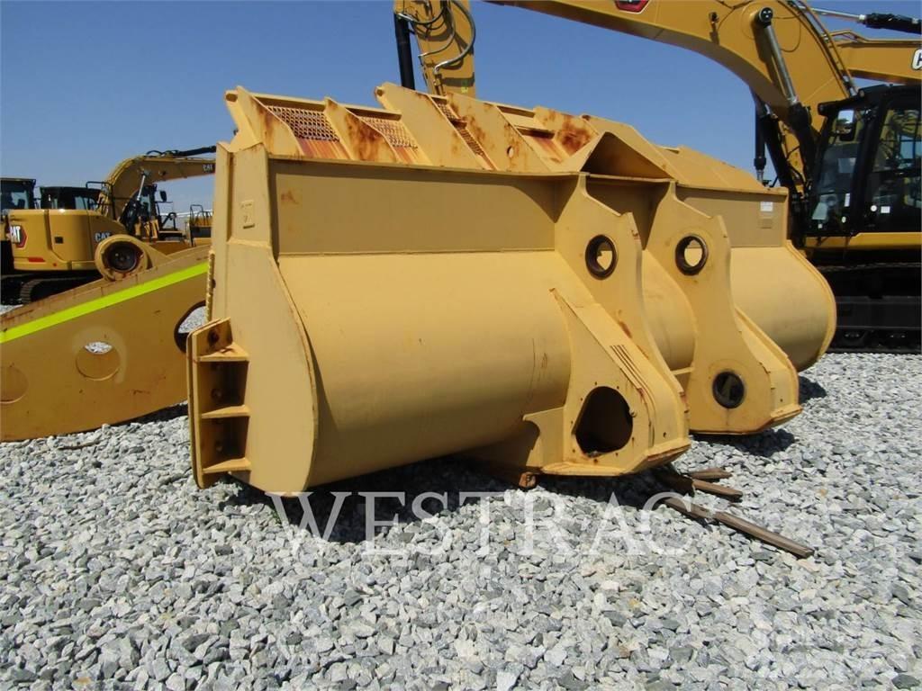 CAT 992G Bakken