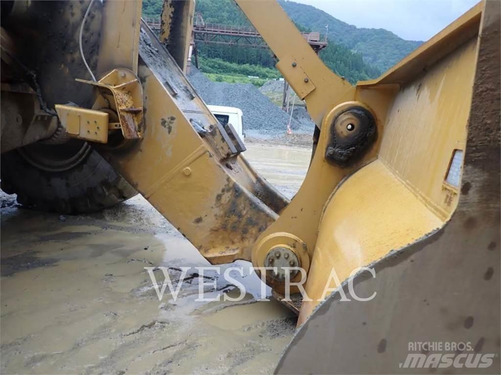 CAT 992KLRC Wielladers