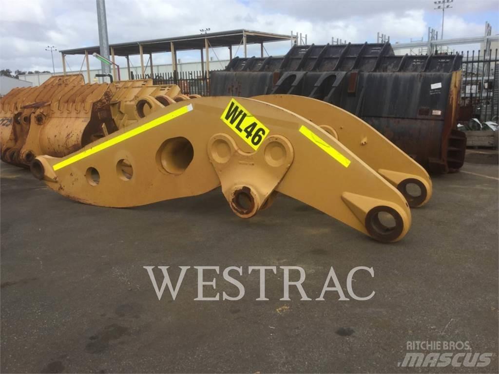CAT 993K Knikarmhoogwerkers