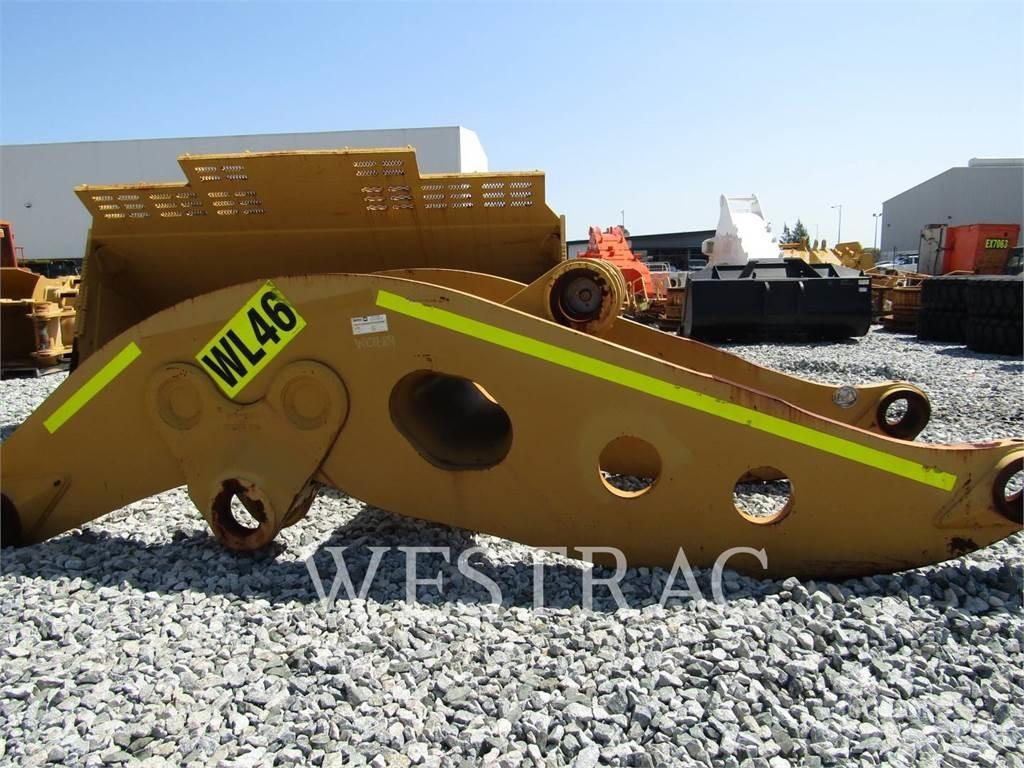 CAT 993K Knikarmhoogwerkers