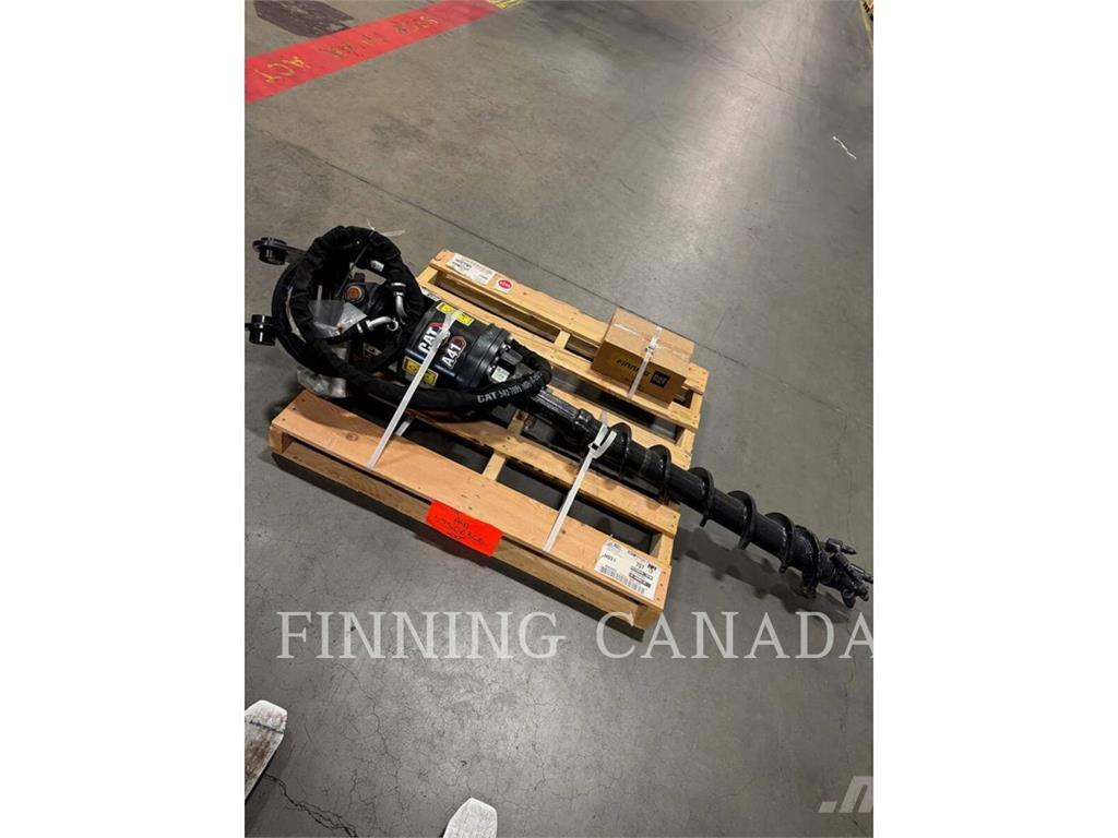 CAT A41 Accessoires en onderdelen voor boormachines