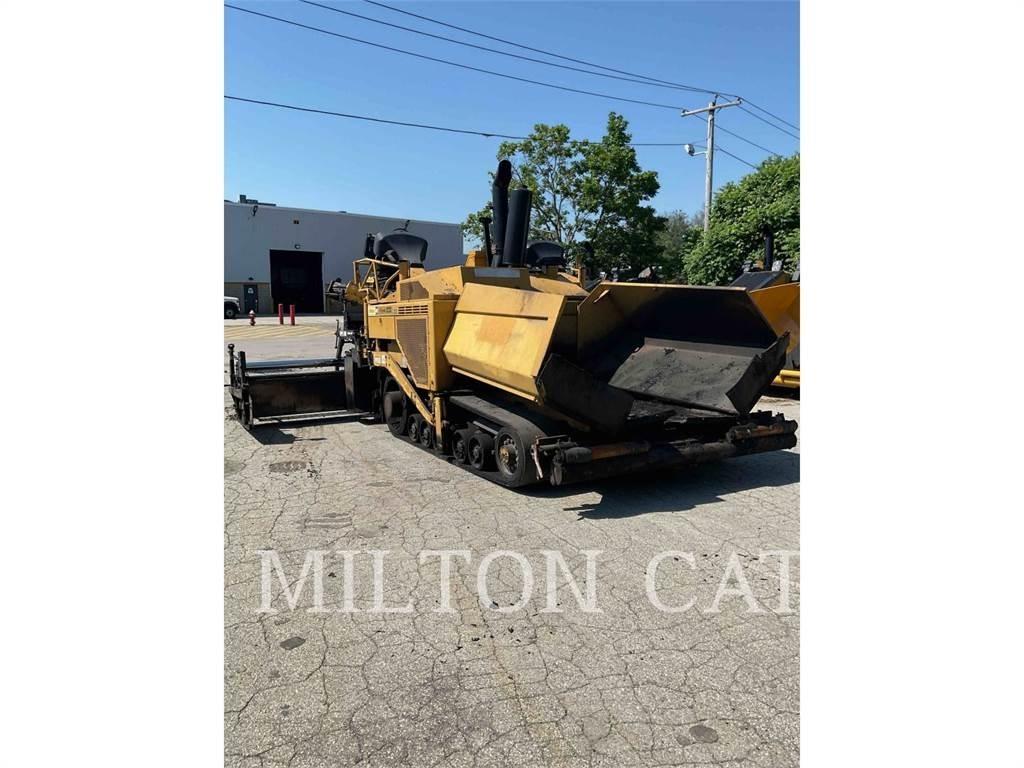CAT AP-1055D Asfaltafwerkmachines