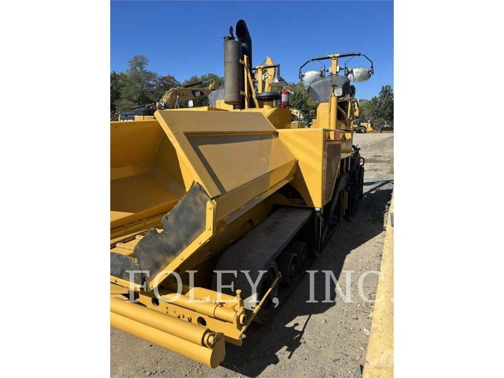 CAT AP-1055D Asfaltafwerkmachines