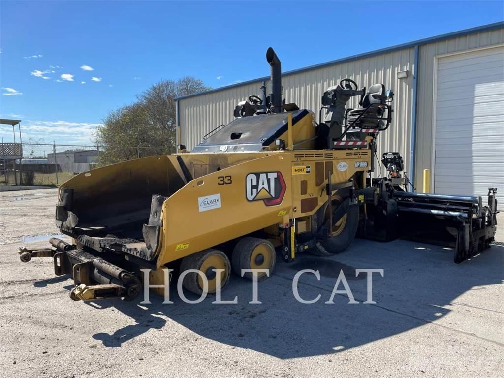 CAT AP1000 Trilrolwalsen