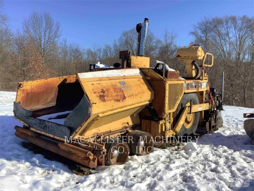 CAT AP1000B Asfaltafwerkmachines