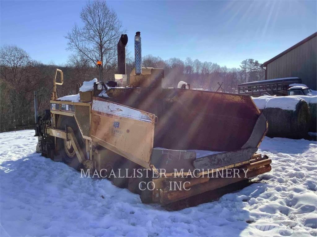 CAT AP1000B Asfaltafwerkmachines
