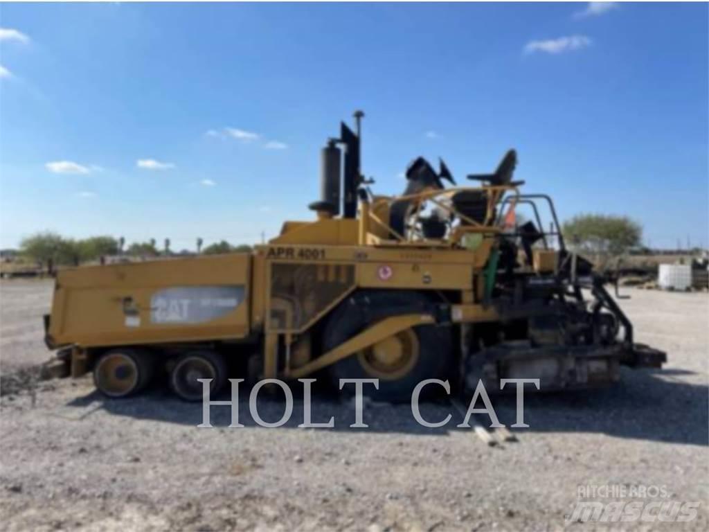 CAT AP1000D Trilrolwalsen