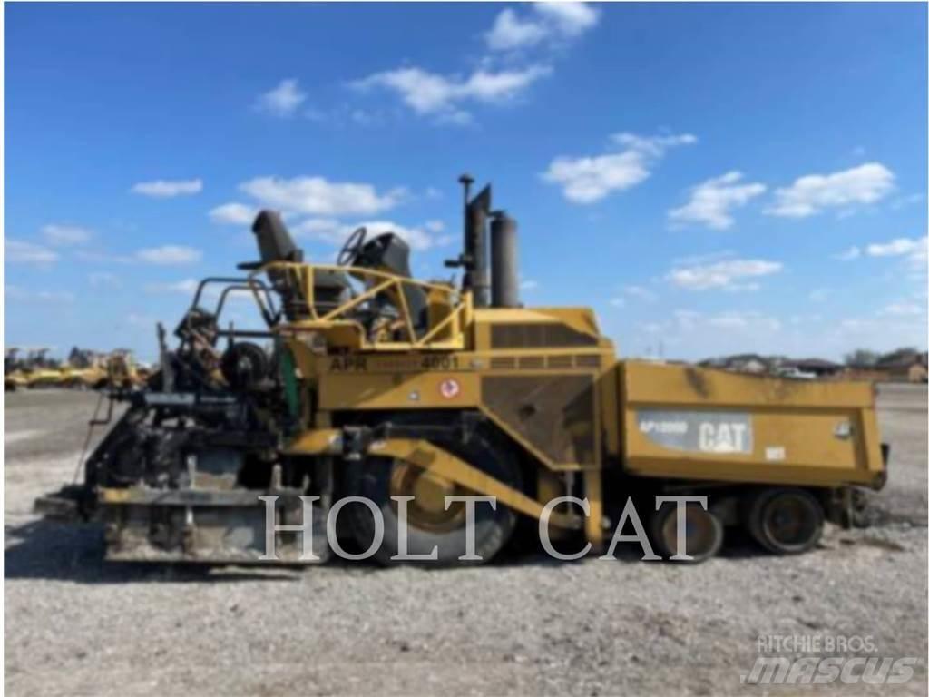 CAT AP1000D Trilrolwalsen