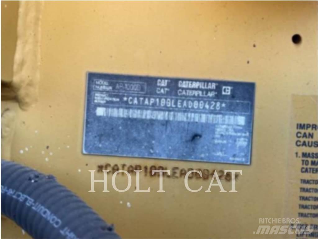 CAT AP1000D Trilrolwalsen