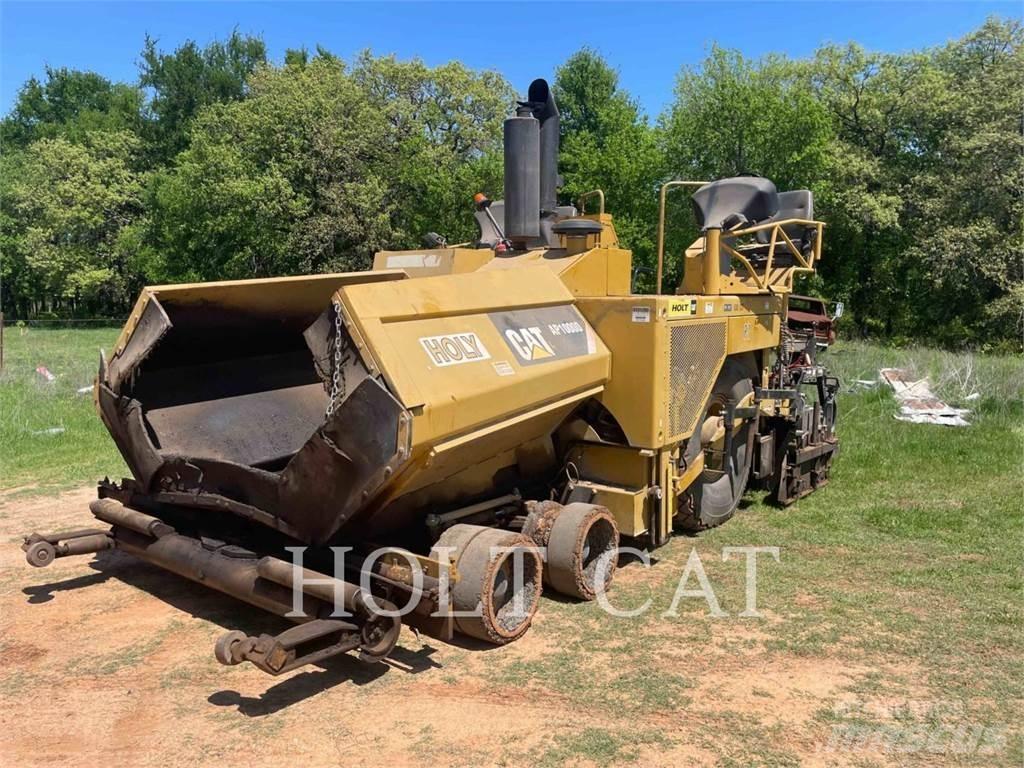 CAT AP1000D Trilrolwalsen