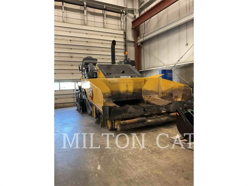 CAT AP1000E Asfaltafwerkmachines