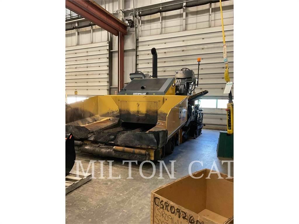 CAT AP1000E Asfaltafwerkmachines