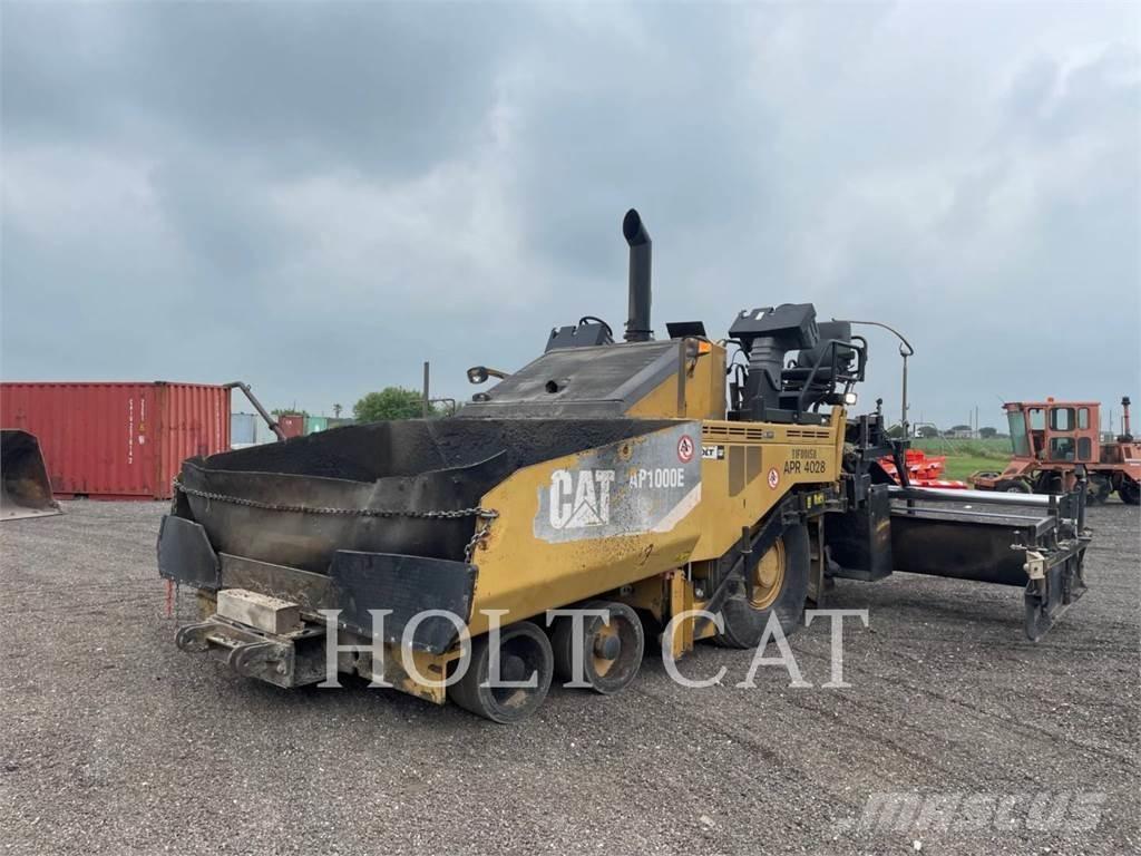 CAT AP1000E Wielladers