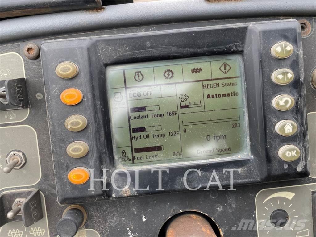 CAT AP1000E Wielladers
