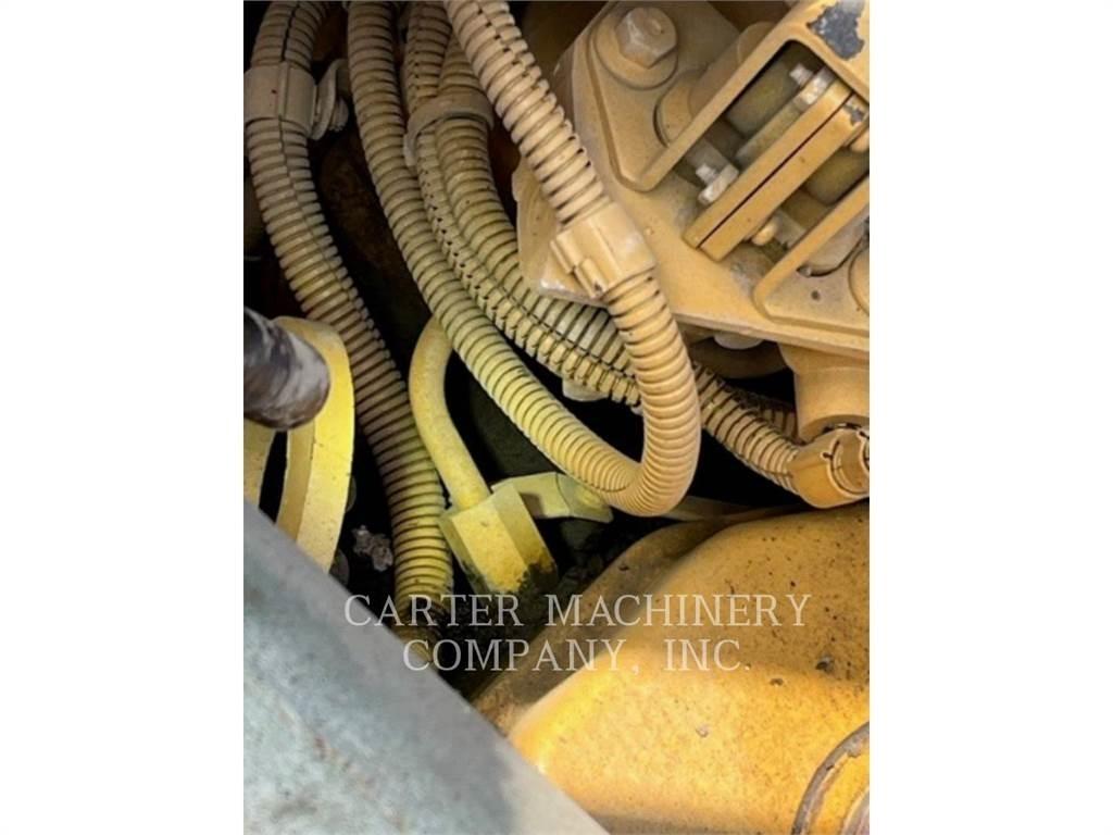 CAT AP1000F Asfaltafwerkmachines