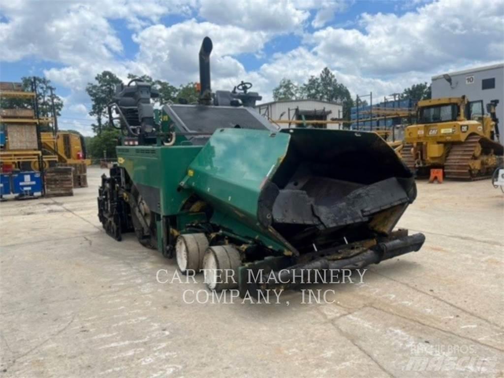 CAT AP1000F Asfaltafwerkmachines