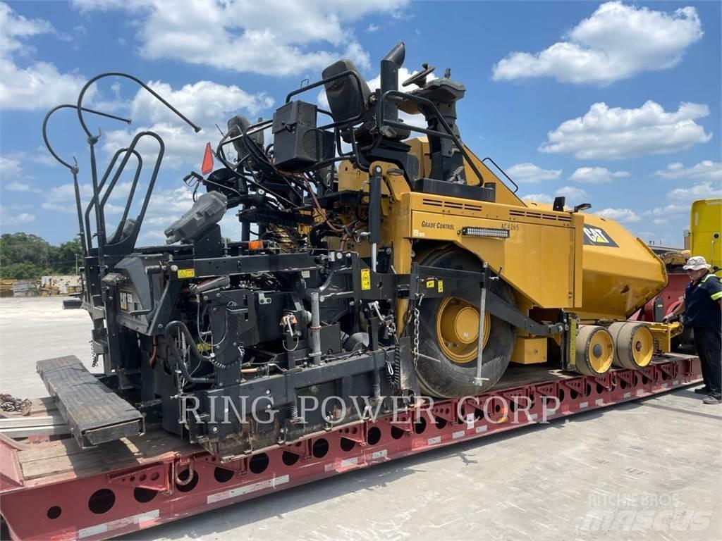 CAT AP1000F Asfalt recyclers