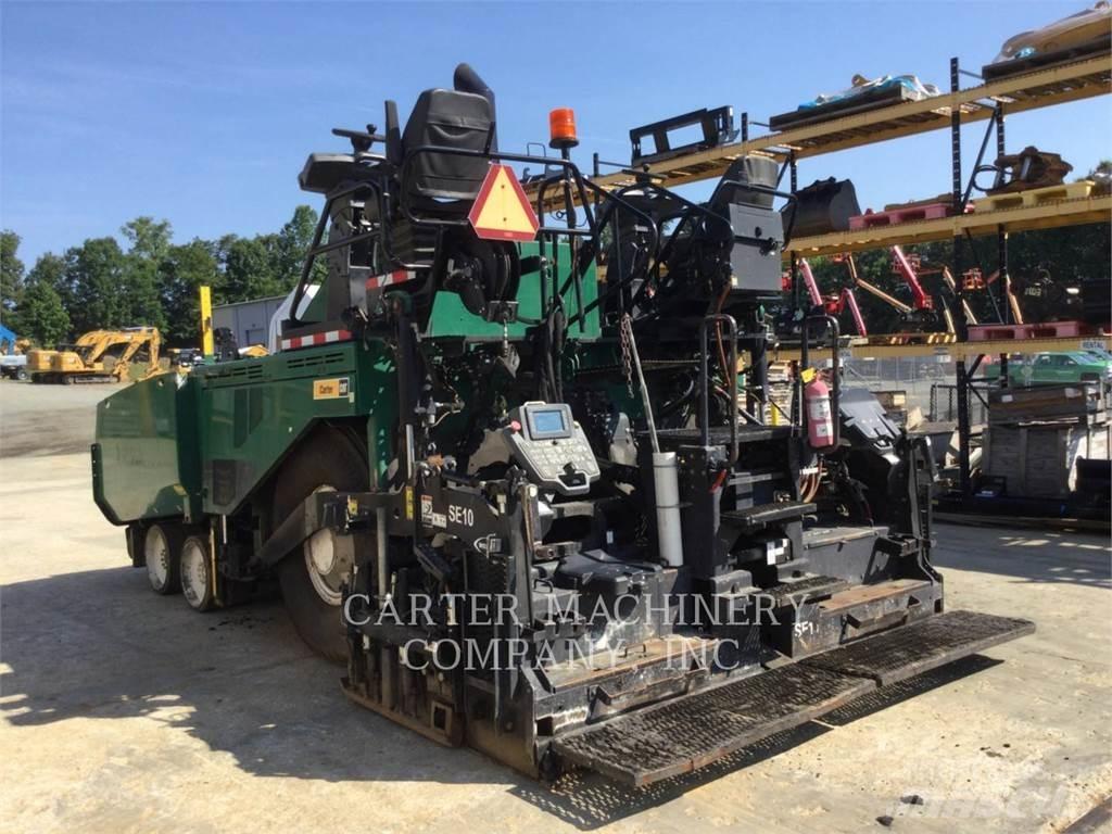 CAT AP1000F Asfaltafwerkmachines