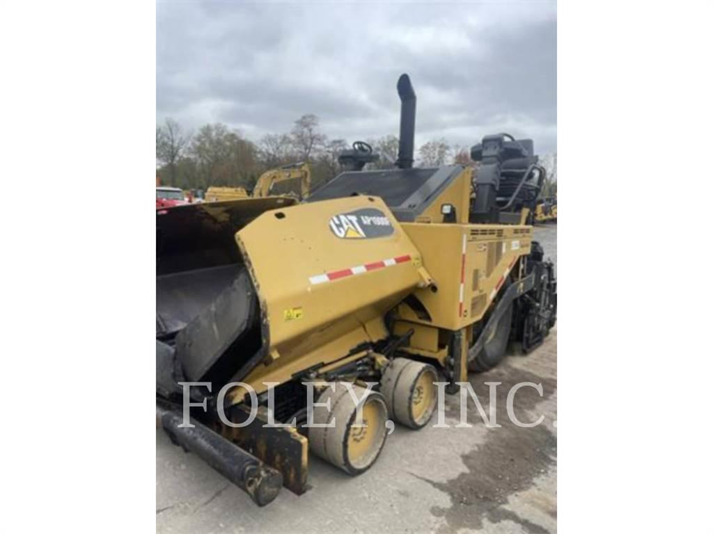 CAT AP1000F Asfaltafwerkmachines