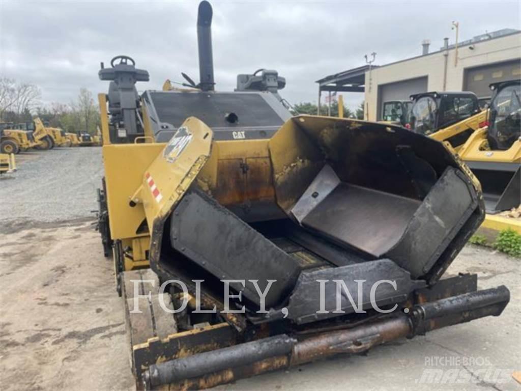 CAT AP1000F Asfaltafwerkmachines