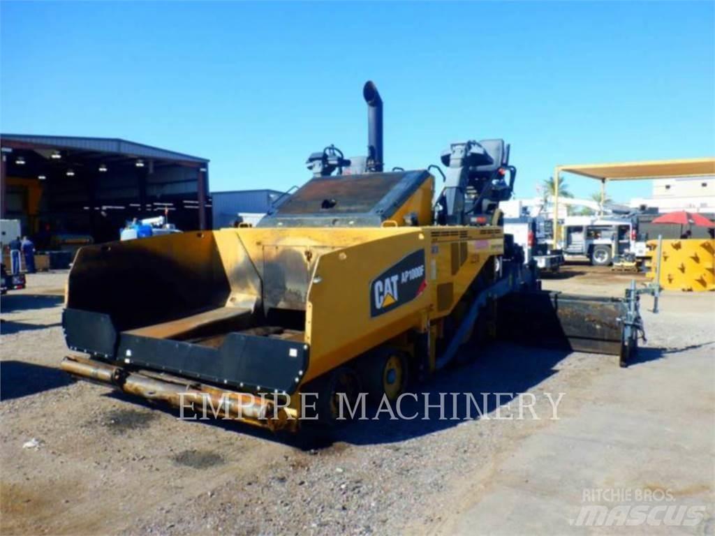 CAT AP1000F Asfaltafwerkmachines