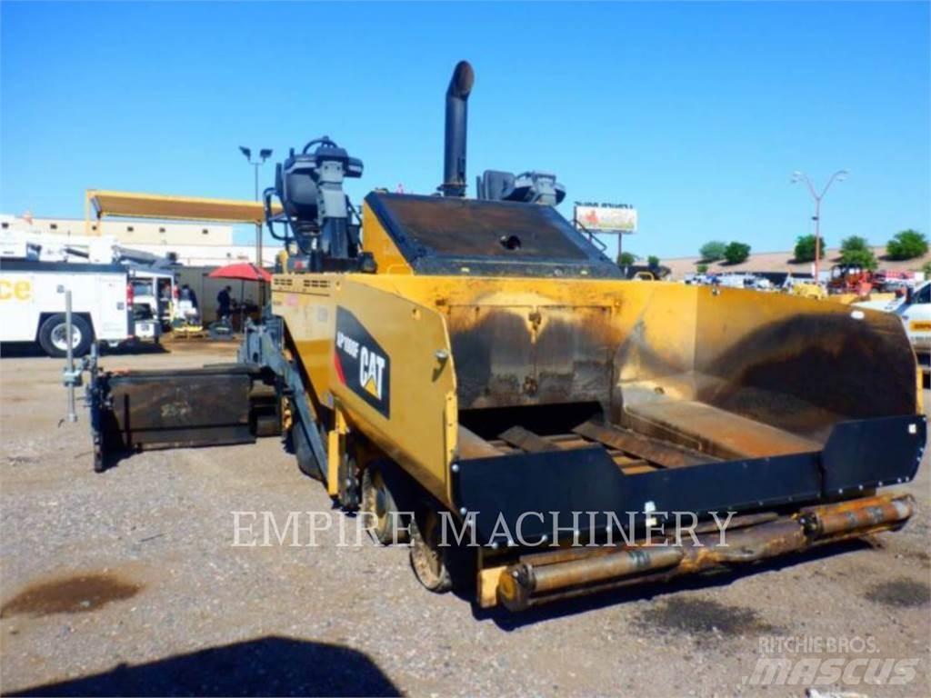 CAT AP1000F Asfaltafwerkmachines