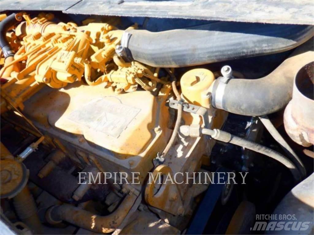 CAT AP1000F Asfaltafwerkmachines